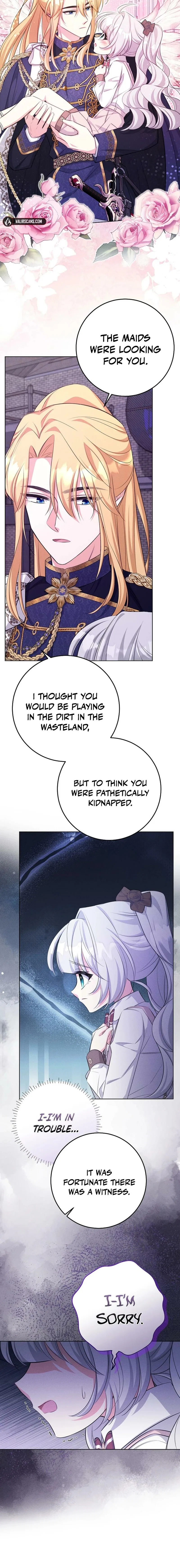 How to Survive as the Villain’s Younger Sibling Chapter 15 – Page 18
