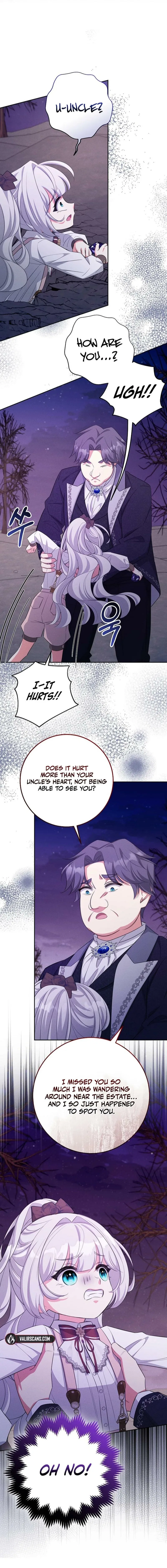 How to Survive as the Villain’s Younger Sibling Chapter 14 – Page 12