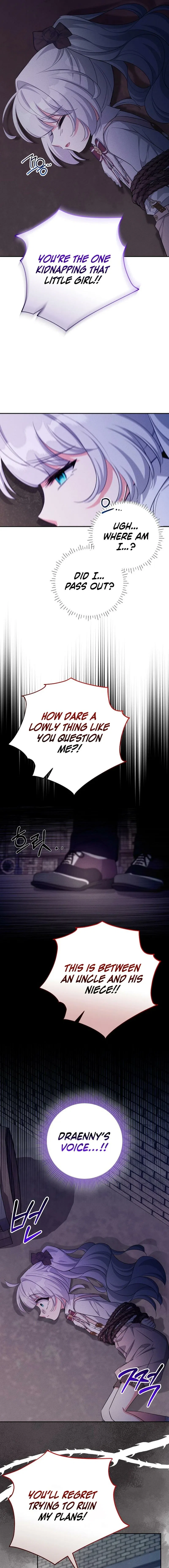 How to Survive as the Villain’s Younger Sibling Chapter 14 – Page 17