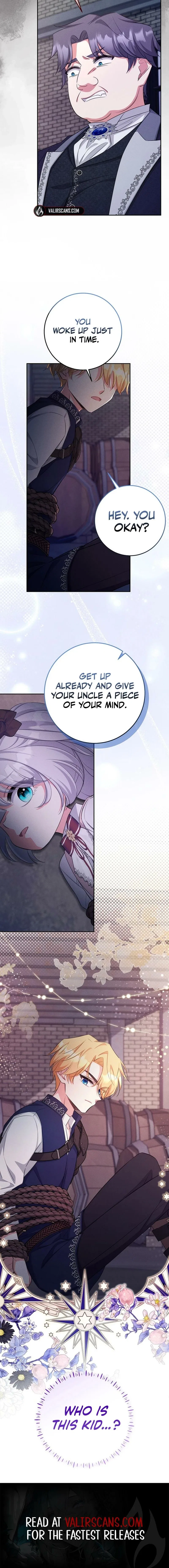 How to Survive as the Villain’s Younger Sibling Chapter 14 – Page 18