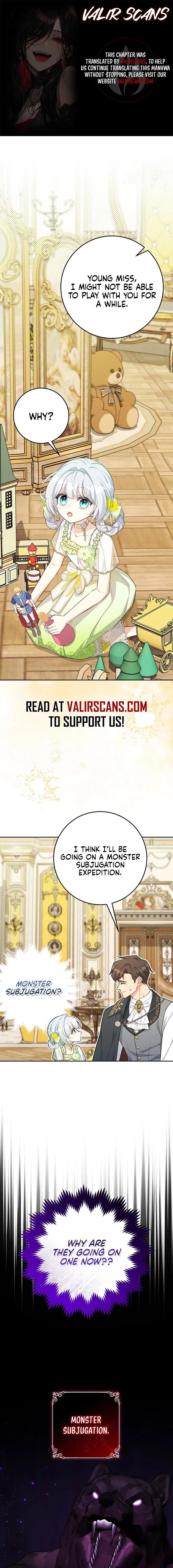 How to Survive as the Villain’s Younger Sibling Chapter 13 – Page 1
