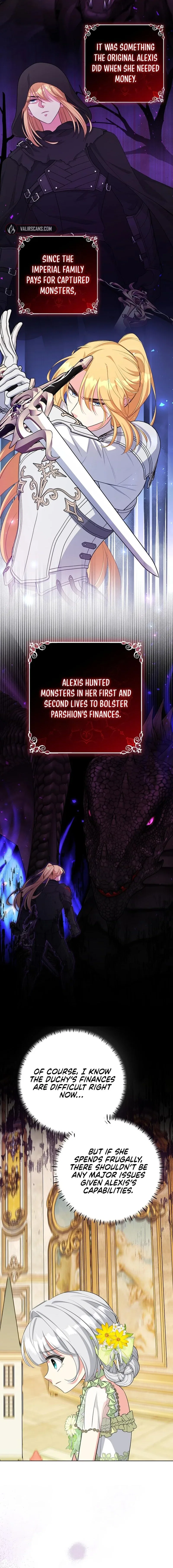 How to Survive as the Villain’s Younger Sibling Chapter 13 – Page 2