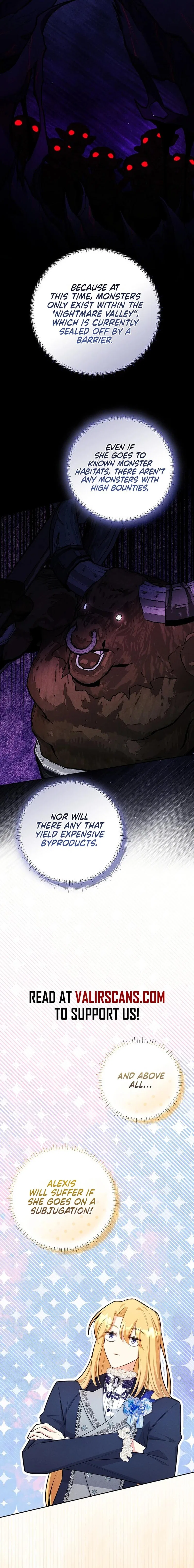 How to Survive as the Villain’s Younger Sibling Chapter 13 – Page 4
