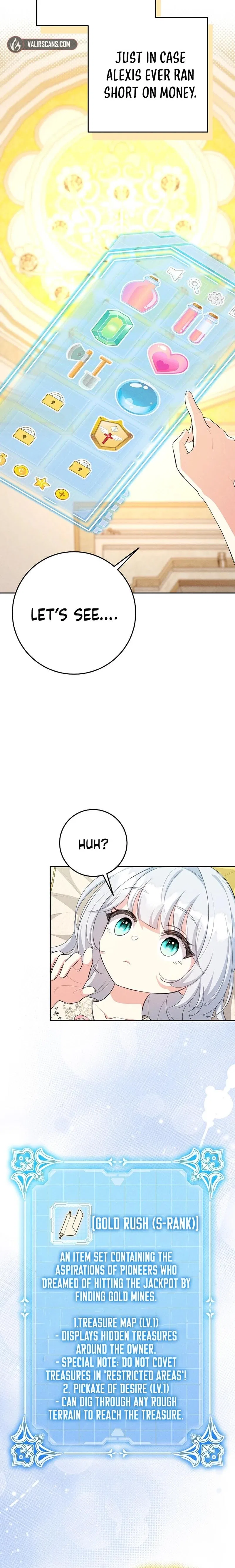 How to Survive as the Villain’s Younger Sibling Chapter 13 – Page 6