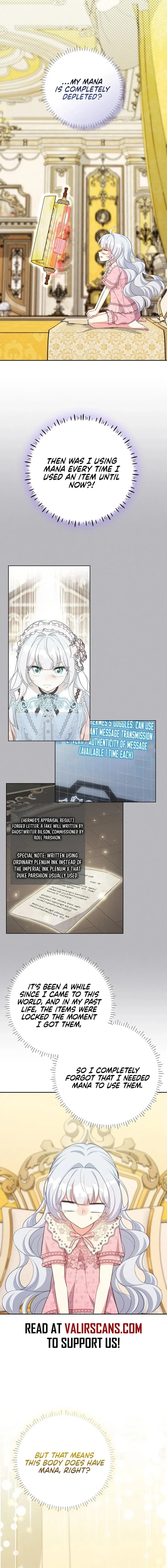 How to Survive as the Villain’s Younger Sibling Chapter 13 – Page 8