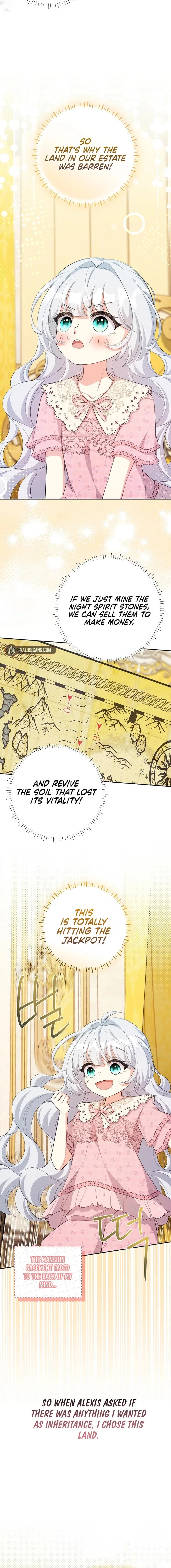 How to Survive as the Villain’s Younger Sibling Chapter 13 – Page 16