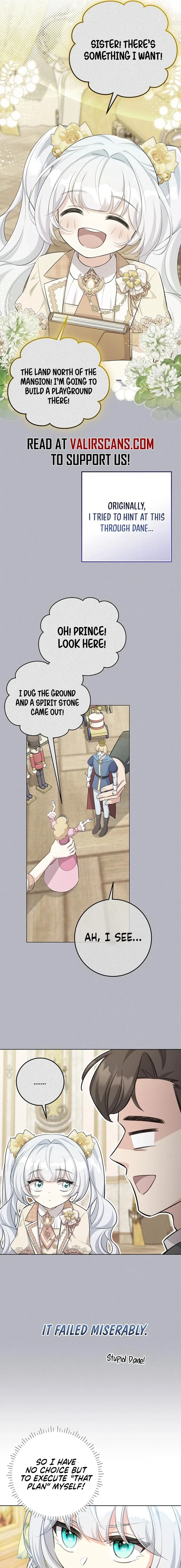 How to Survive as the Villain’s Younger Sibling Chapter 13 – Page 17