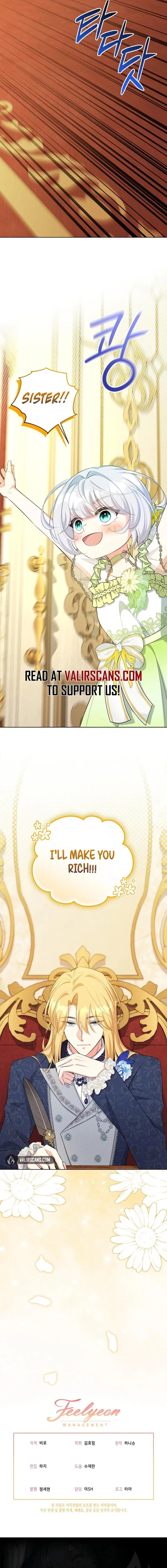 How to Survive as the Villain’s Younger Sibling Chapter 13 – Page 20