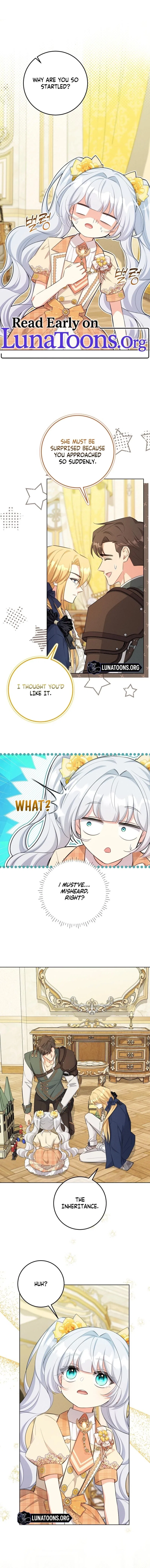How to Survive as the Villain’s Younger Sibling Chapter 12 – Page 1