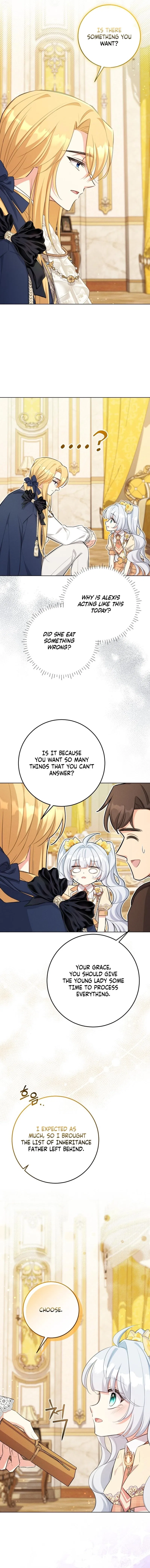 How to Survive as the Villain’s Younger Sibling Chapter 12 – Page 2
