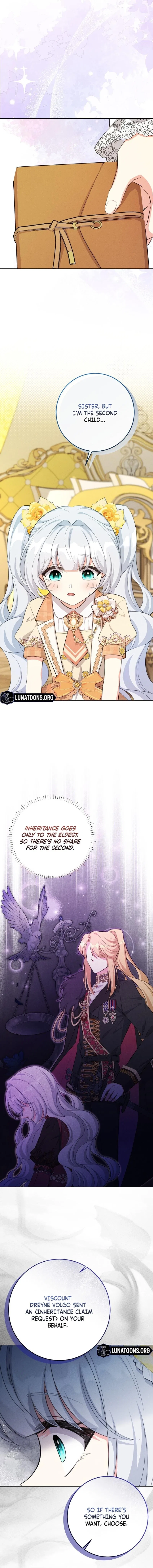How to Survive as the Villain’s Younger Sibling Chapter 12 – Page 3