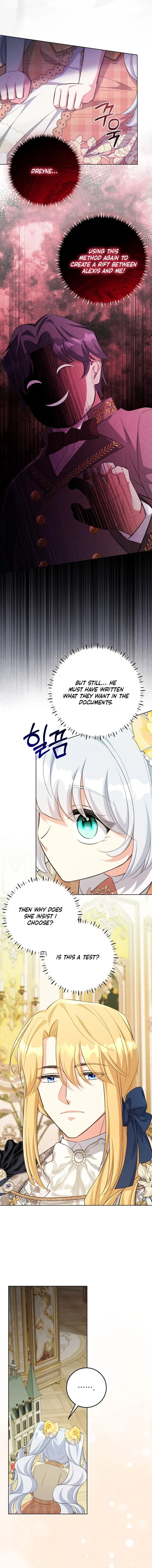 How to Survive as the Villain’s Younger Sibling Chapter 12 – Page 4