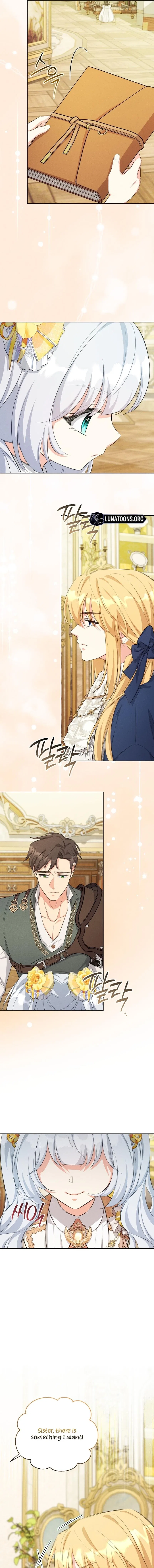 How to Survive as the Villain’s Younger Sibling Chapter 12 – Page 5
