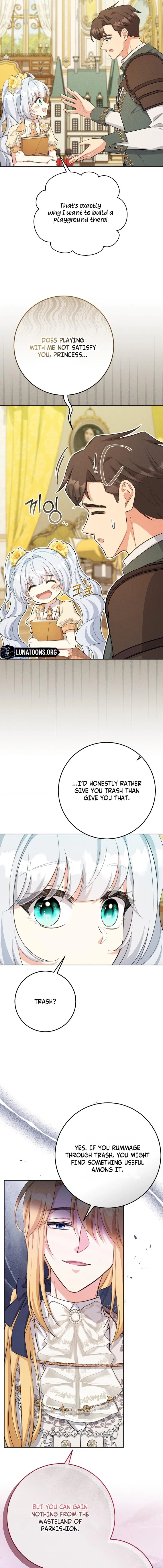 How to Survive as the Villain’s Younger Sibling Chapter 12 – Page 7
