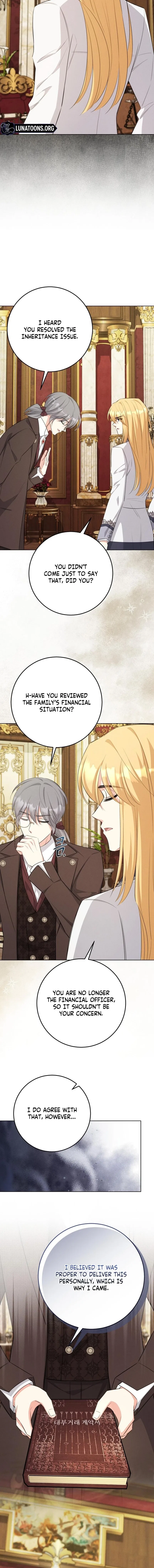 How to Survive as the Villain’s Younger Sibling Chapter 12 – Page 10