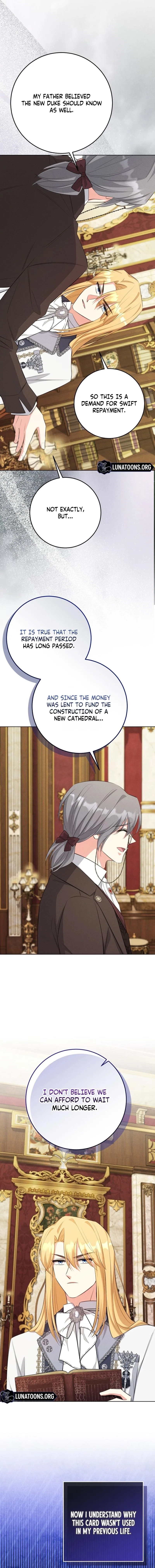 How to Survive as the Villain’s Younger Sibling Chapter 12 – Page 15