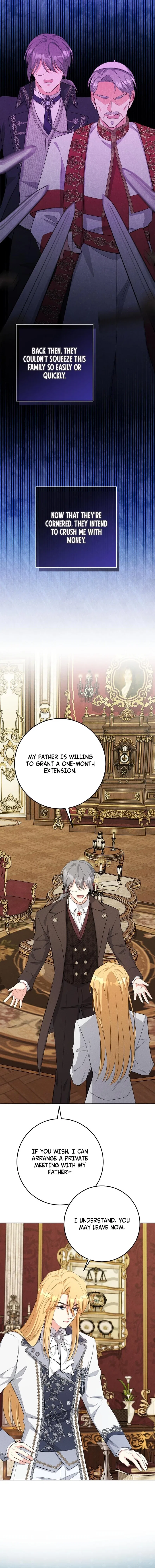 How to Survive as the Villain’s Younger Sibling Chapter 12 – Page 16