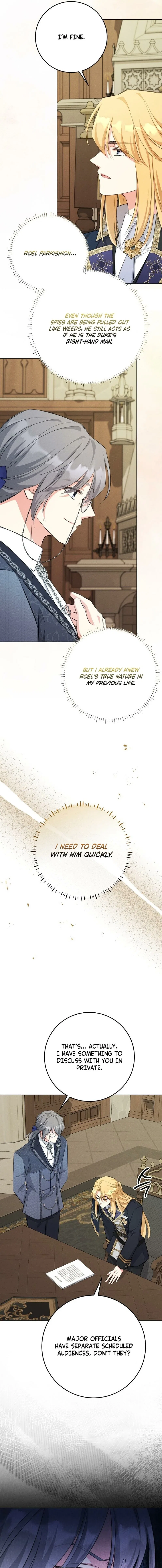 How to Survive as the Villain’s Younger Sibling Chapter 11 – Page 5