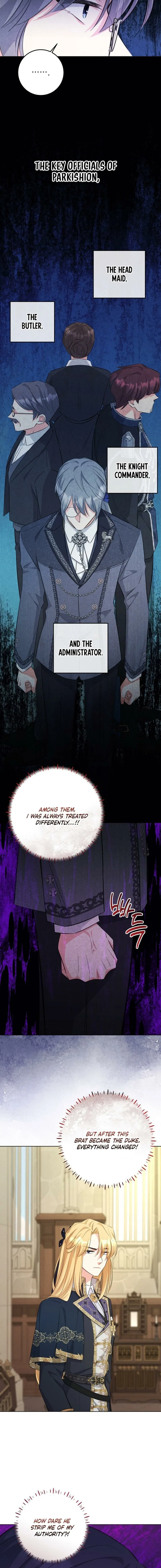 How to Survive as the Villain’s Younger Sibling Chapter 11 – Page 6
