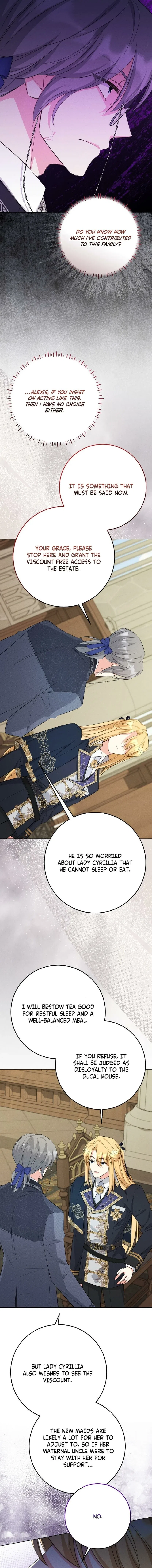 How to Survive as the Villain’s Younger Sibling Chapter 11 – Page 7
