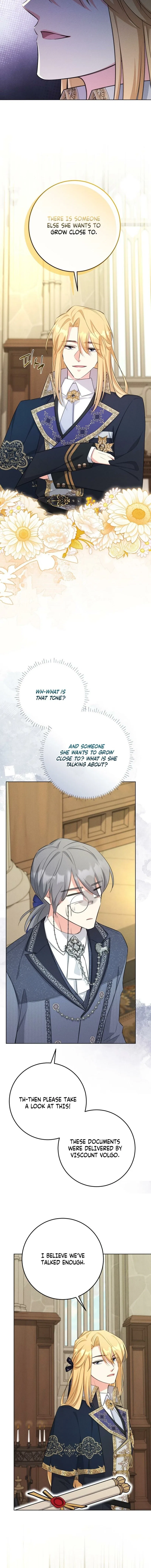 How to Survive as the Villain’s Younger Sibling Chapter 11 – Page 8