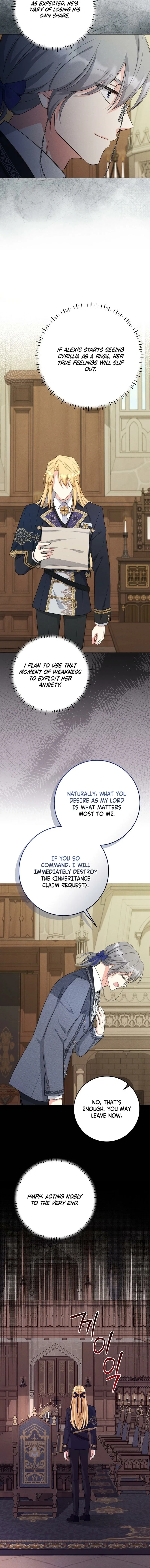 How to Survive as the Villain’s Younger Sibling Chapter 11 – Page 12
