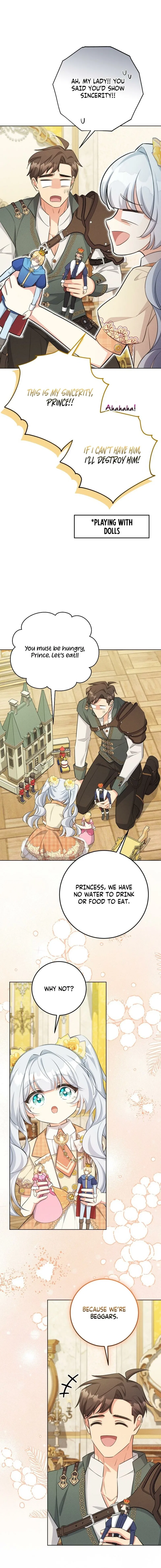How to Survive as the Villain’s Younger Sibling Chapter 11 – Page 16