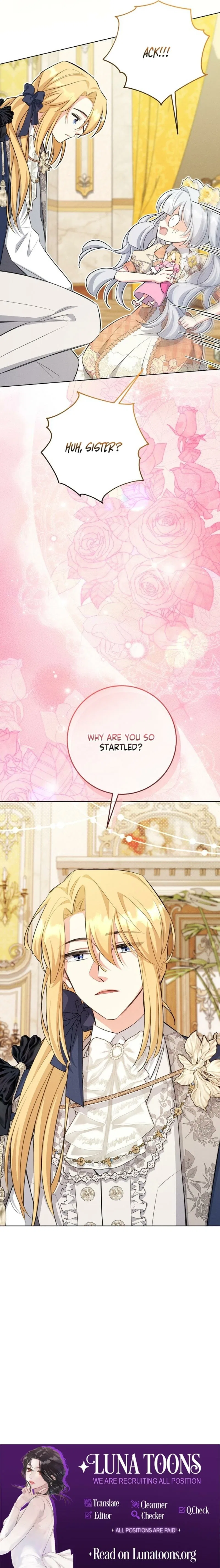 How to Survive as the Villain’s Younger Sibling Chapter 11 – Page 19