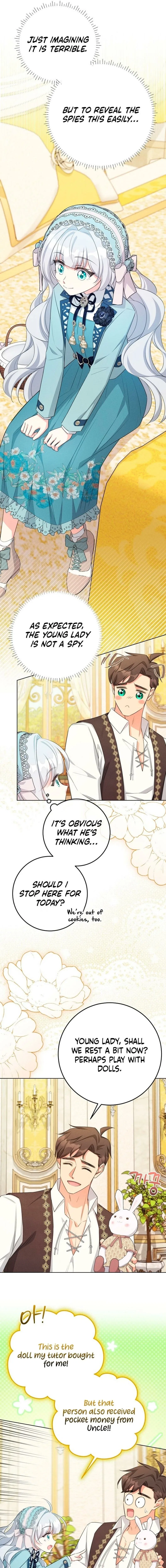 How to Survive as the Villain’s Younger Sibling Chapter 10 – Page 3