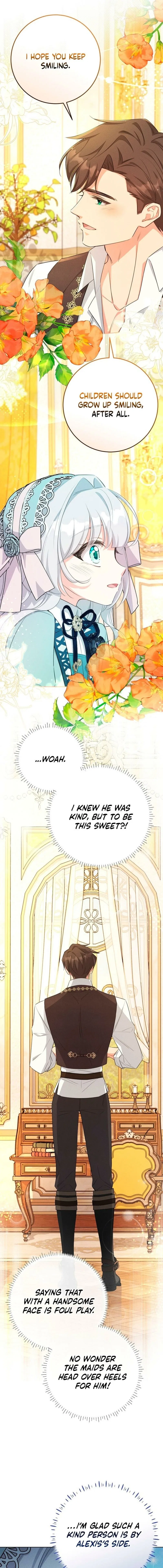 How to Survive as the Villain’s Younger Sibling Chapter 10 – Page 5