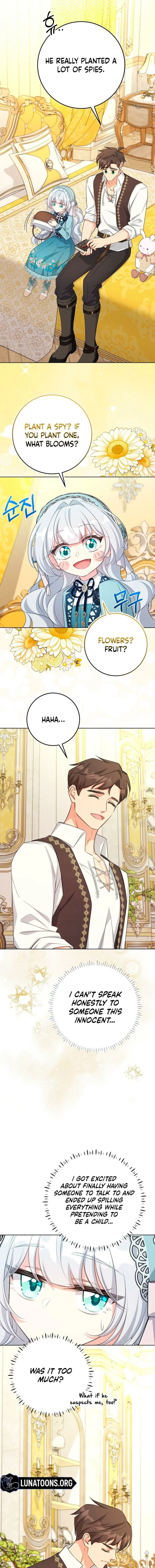 How to Survive as the Villain’s Younger Sibling Chapter 10 – Page 7
