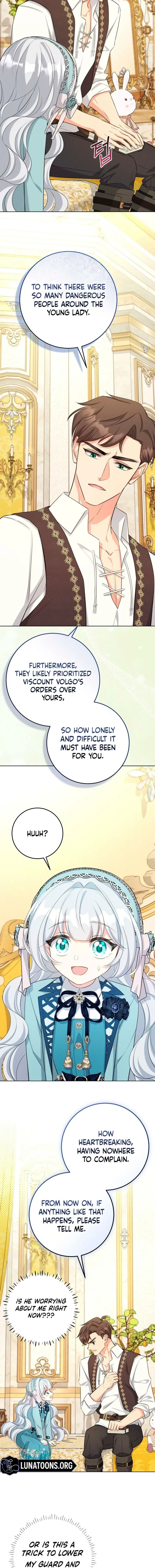 How to Survive as the Villain’s Younger Sibling Chapter 10 – Page 8