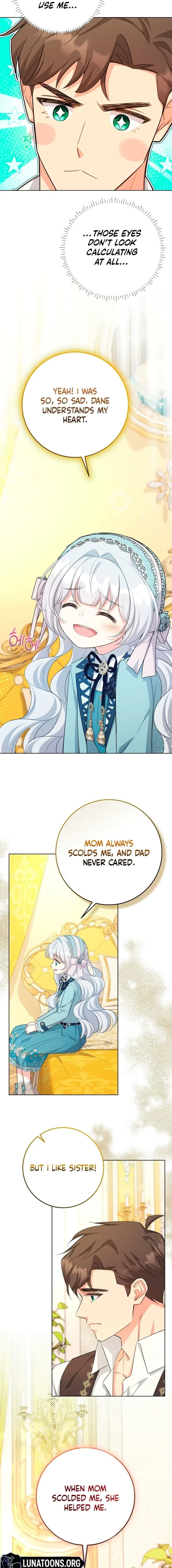How to Survive as the Villain’s Younger Sibling Chapter 10 – Page 9