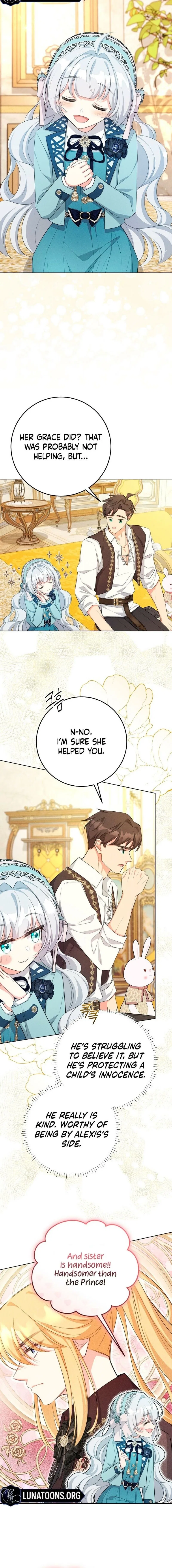 How to Survive as the Villain’s Younger Sibling Chapter 10 – Page 10