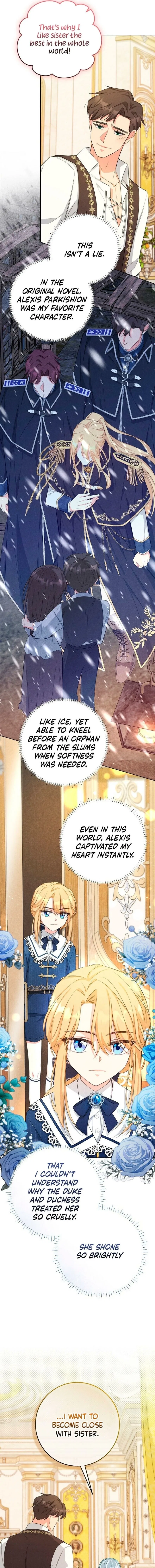 How to Survive as the Villain’s Younger Sibling Chapter 10 – Page 11