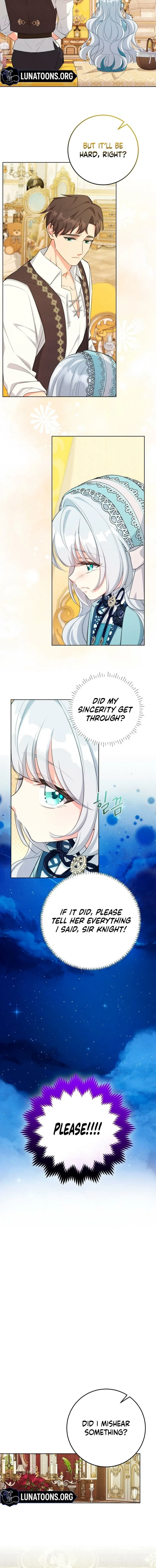 How to Survive as the Villain’s Younger Sibling Chapter 10 – Page 12