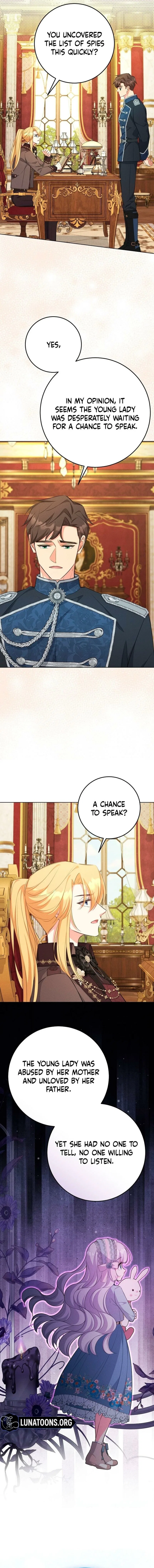 How to Survive as the Villain’s Younger Sibling Chapter 10 – Page 13