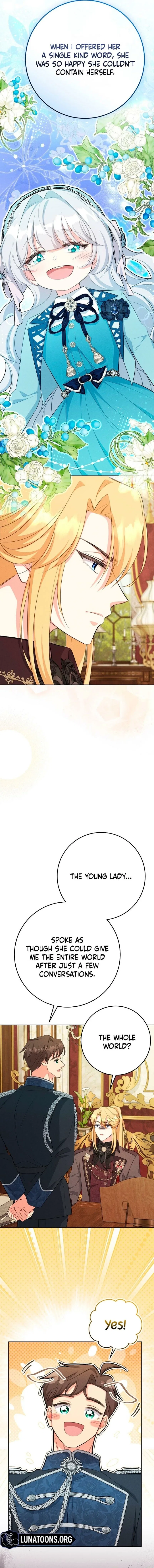 How to Survive as the Villain’s Younger Sibling Chapter 10 – Page 14