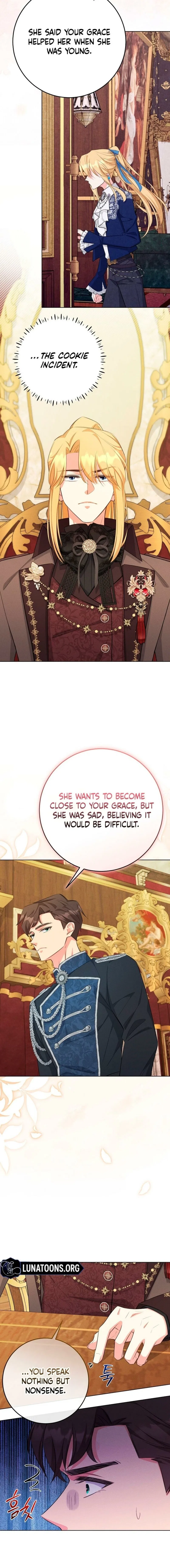 How to Survive as the Villain’s Younger Sibling Chapter 10 – Page 16