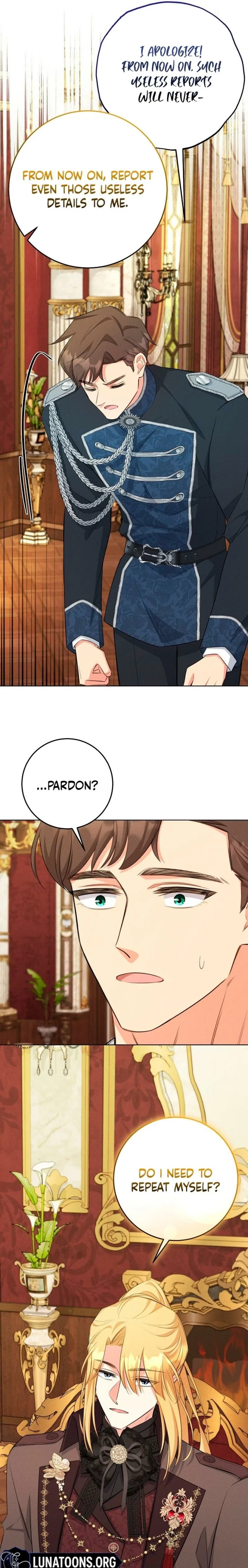 How to Survive as the Villain’s Younger Sibling Chapter 10 – Page 17
