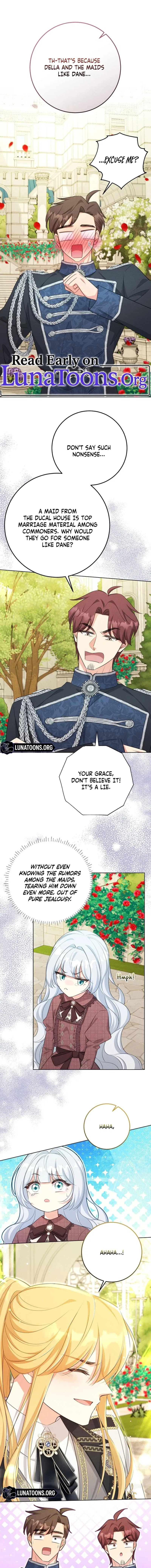 How to Survive as the Villain’s Younger Sibling Chapter 9 – Page 1