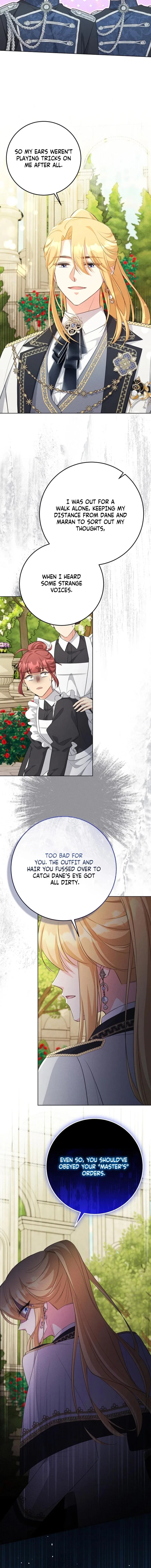 How to Survive as the Villain’s Younger Sibling Chapter 9 – Page 2