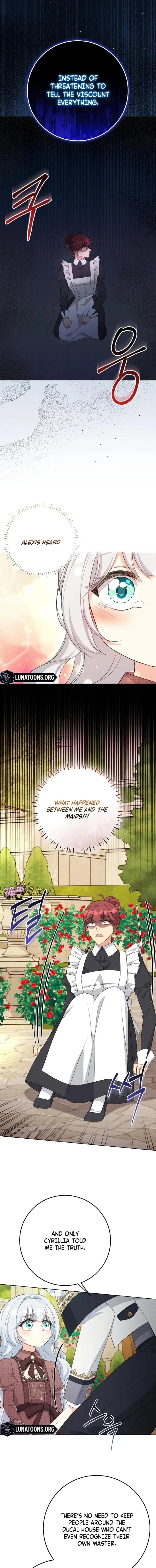 How to Survive as the Villain’s Younger Sibling Chapter 9 – Page 3