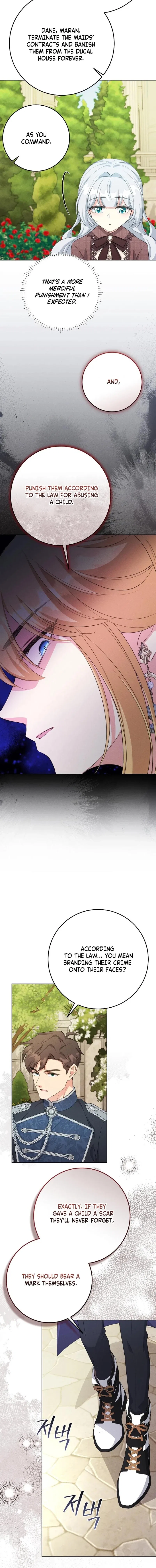 How to Survive as the Villain’s Younger Sibling Chapter 9 – Page 4