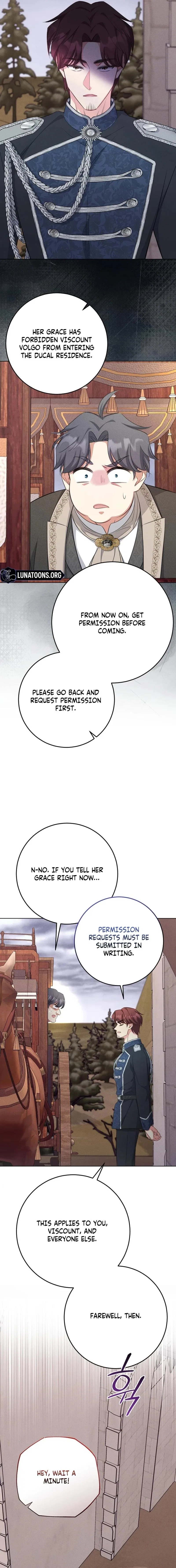 How to Survive as the Villain’s Younger Sibling Chapter 9 – Page 7