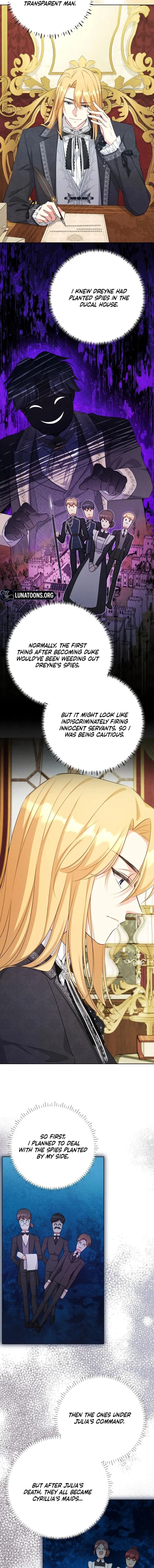 How to Survive as the Villain’s Younger Sibling Chapter 9 – Page 9