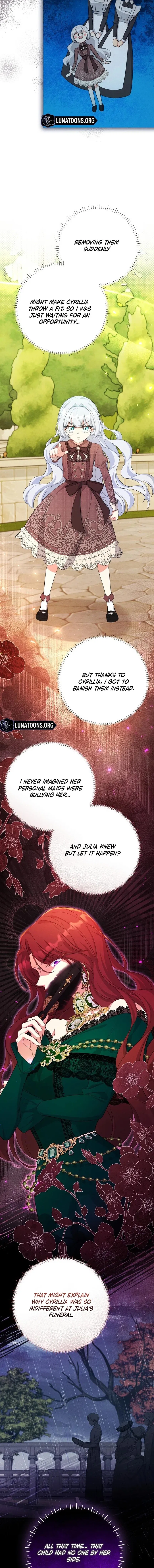 How to Survive as the Villain’s Younger Sibling Chapter 9 – Page 10