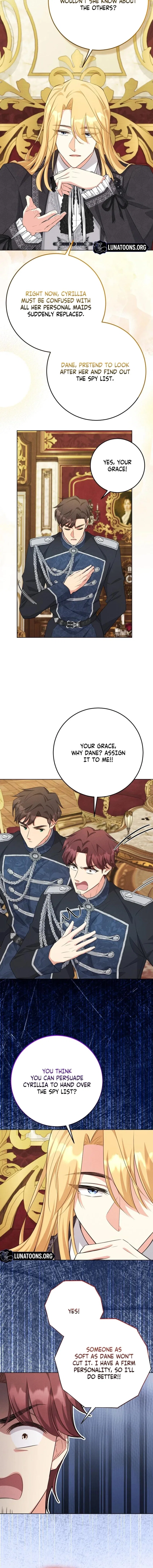 How to Survive as the Villain’s Younger Sibling Chapter 9 – Page 12