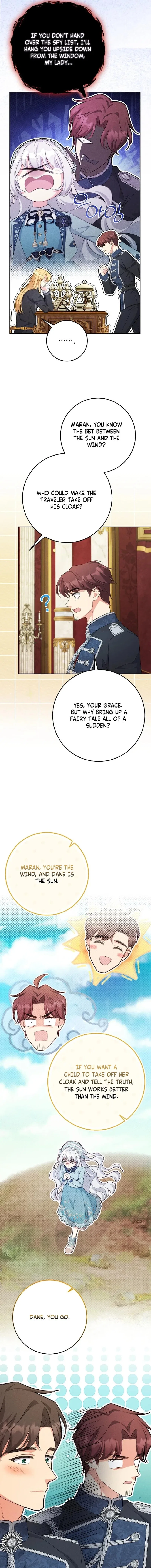 How to Survive as the Villain’s Younger Sibling Chapter 9 – Page 13