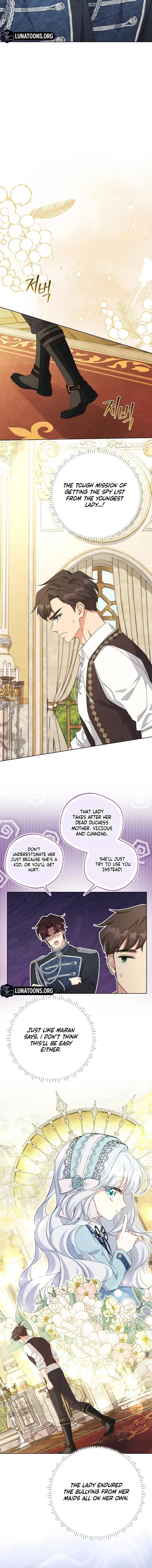 How to Survive as the Villain’s Younger Sibling Chapter 9 – Page 14